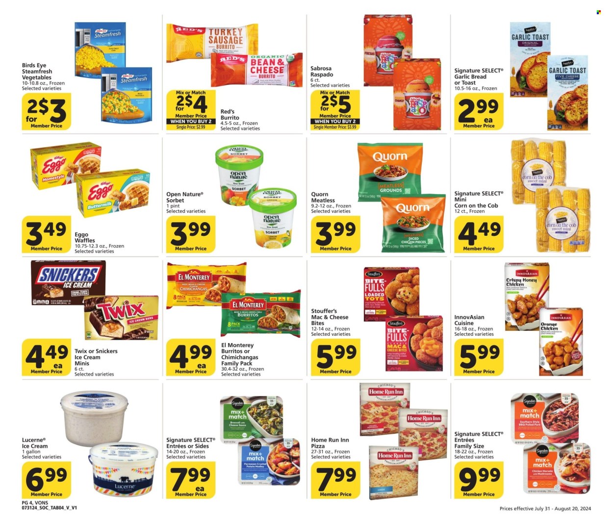 Vons ad - 07/31/2024 - 08/20/2024. Page 4