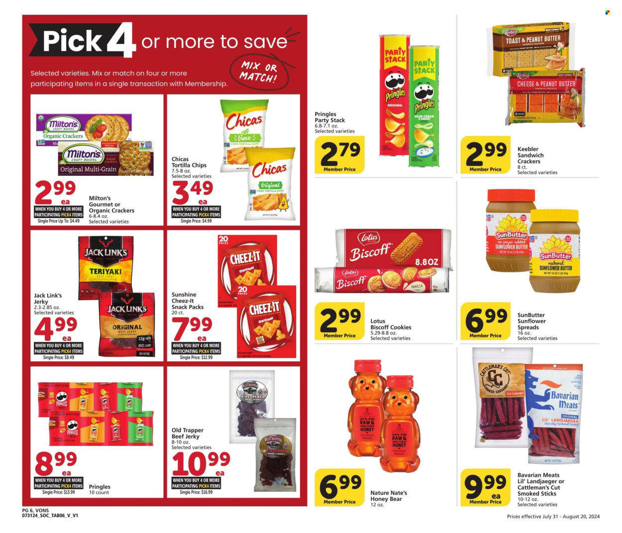 Vons ad - 07/31/2024 - 08/20/2024. Page 6