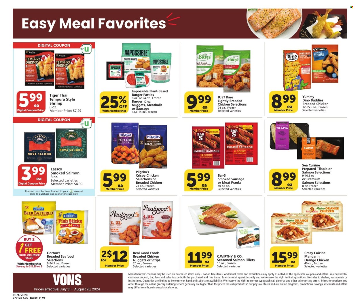 Vons ad - 07/31/2024 - 08/20/2024. Page 9