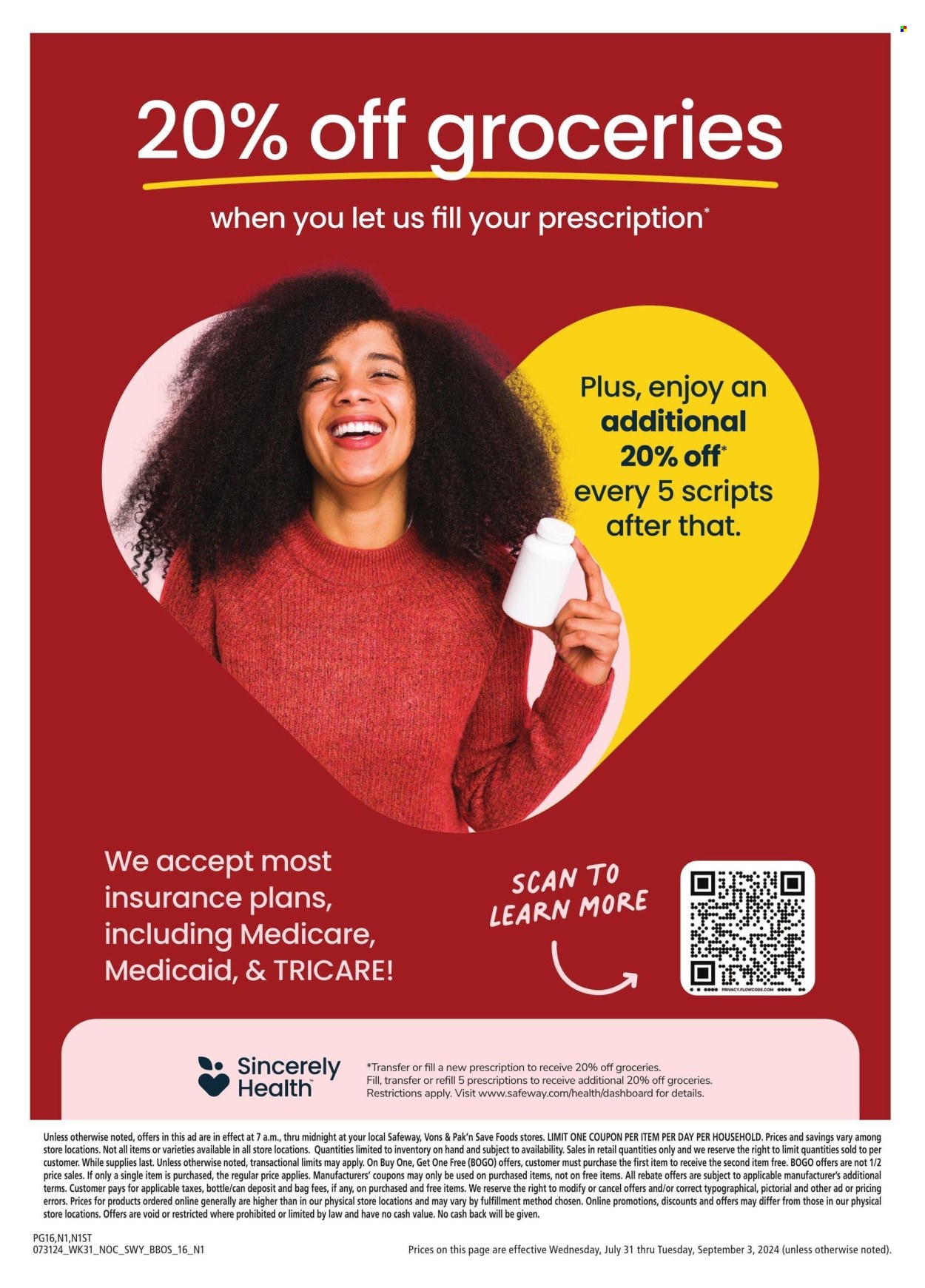 Vons ad - 07/31/2024 - 09/03/2024. Page 16