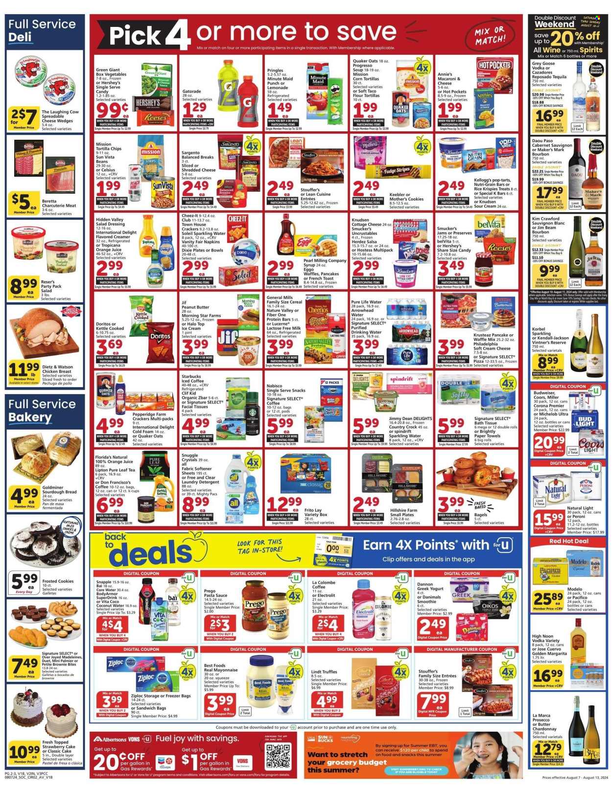Vons ad - 08/07/2024 - 08/13/2024. Page 2
