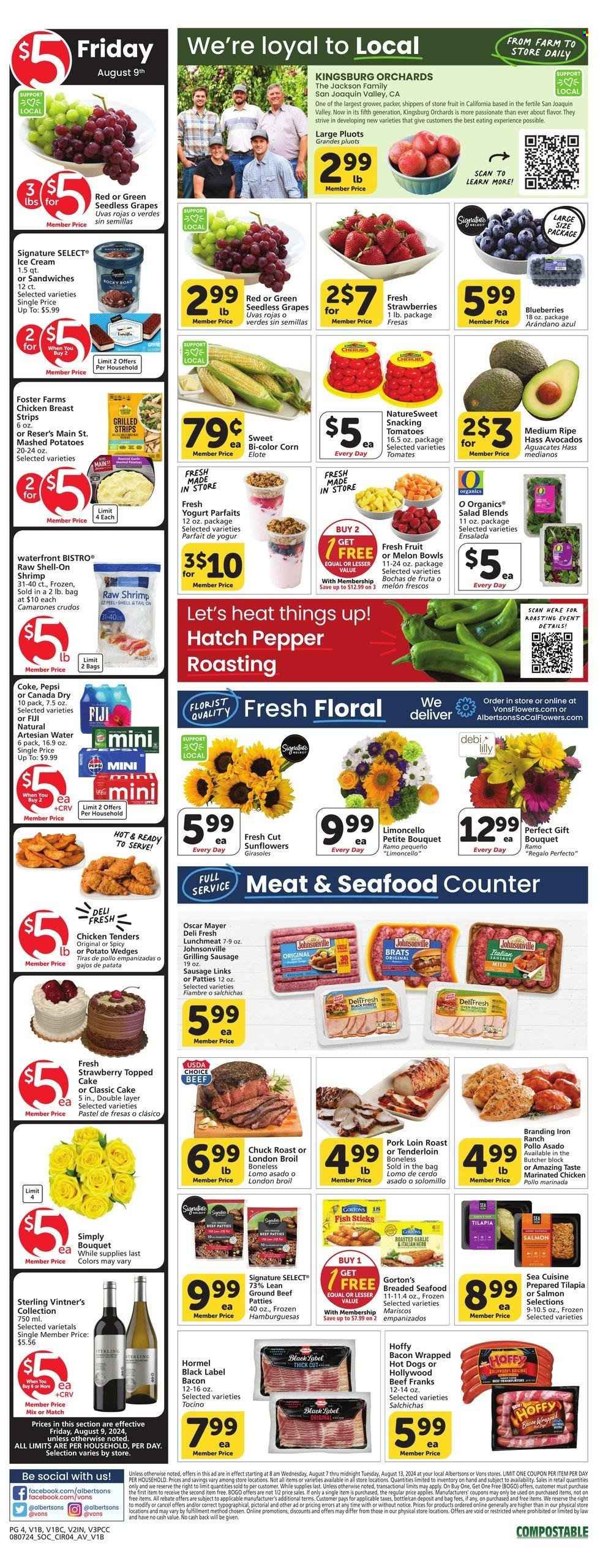 Vons ad - 08/07/2024 - 08/13/2024. Page 3