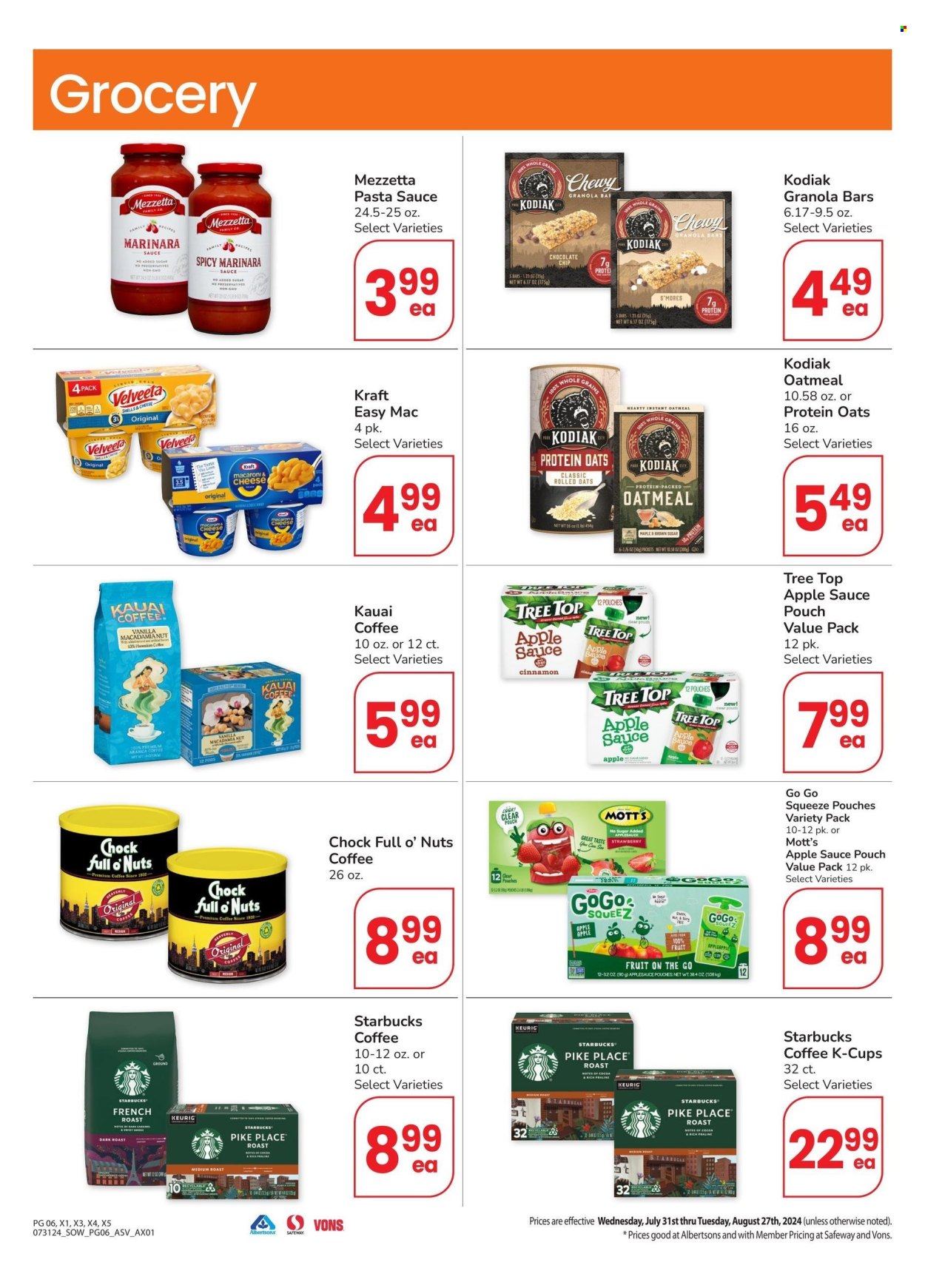 Vons ad - 07/31/2024 - 08/27/2024. Page 6