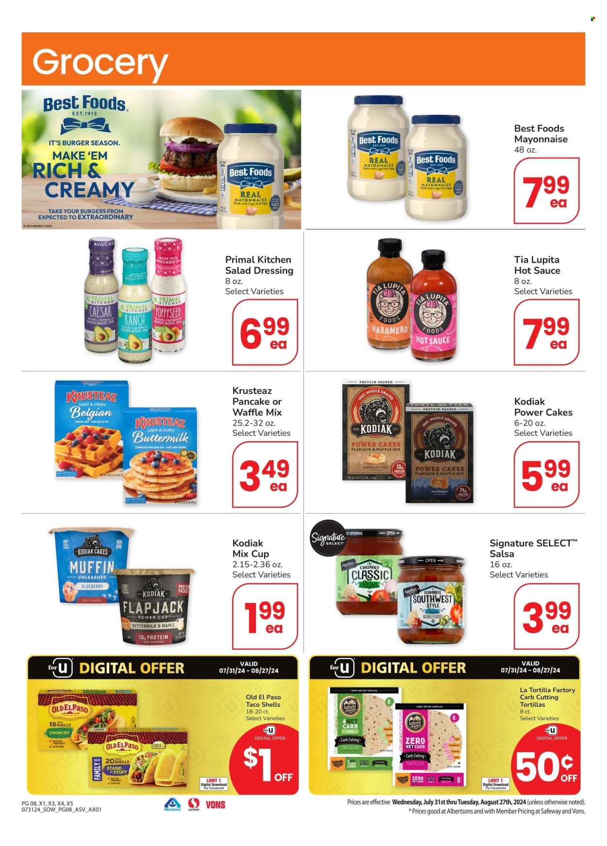 Vons ad - 07/31/2024 - 08/27/2024. Page 8
