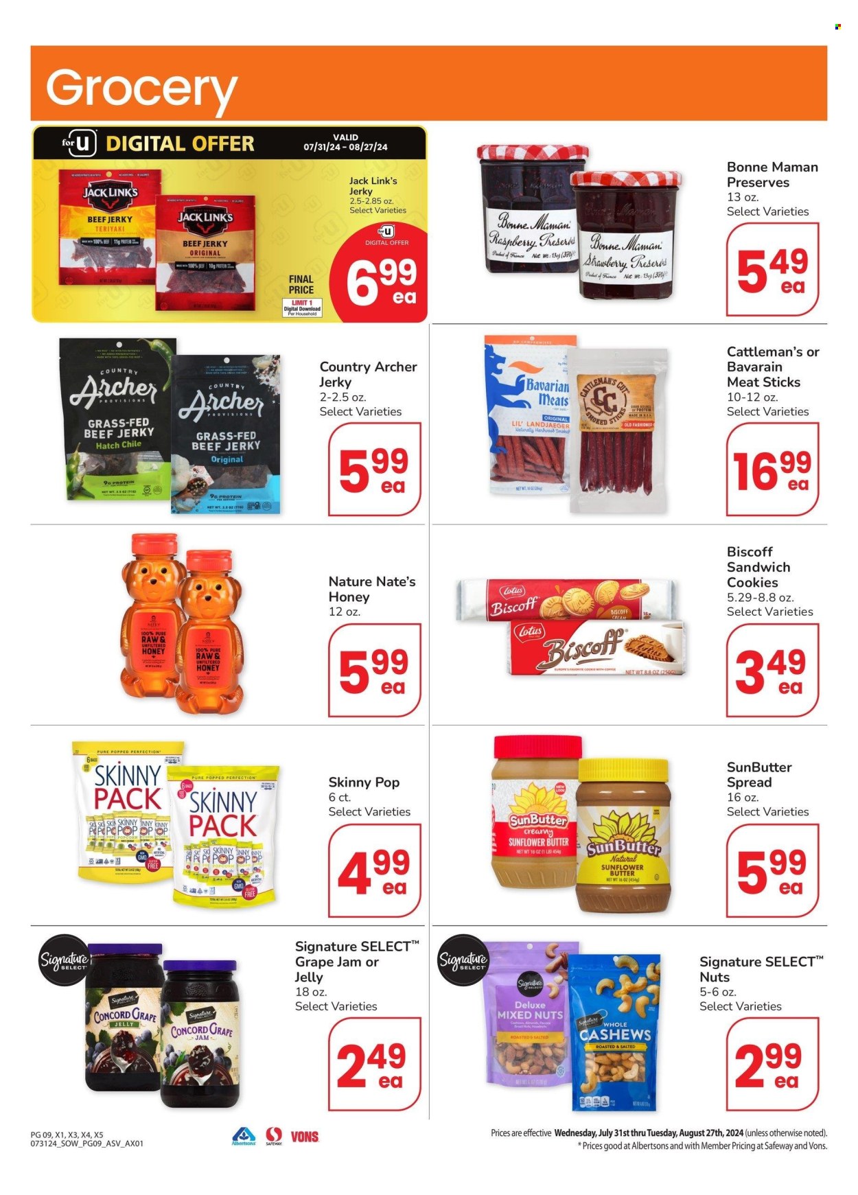 Vons ad - 07/31/2024 - 08/27/2024. Page 9