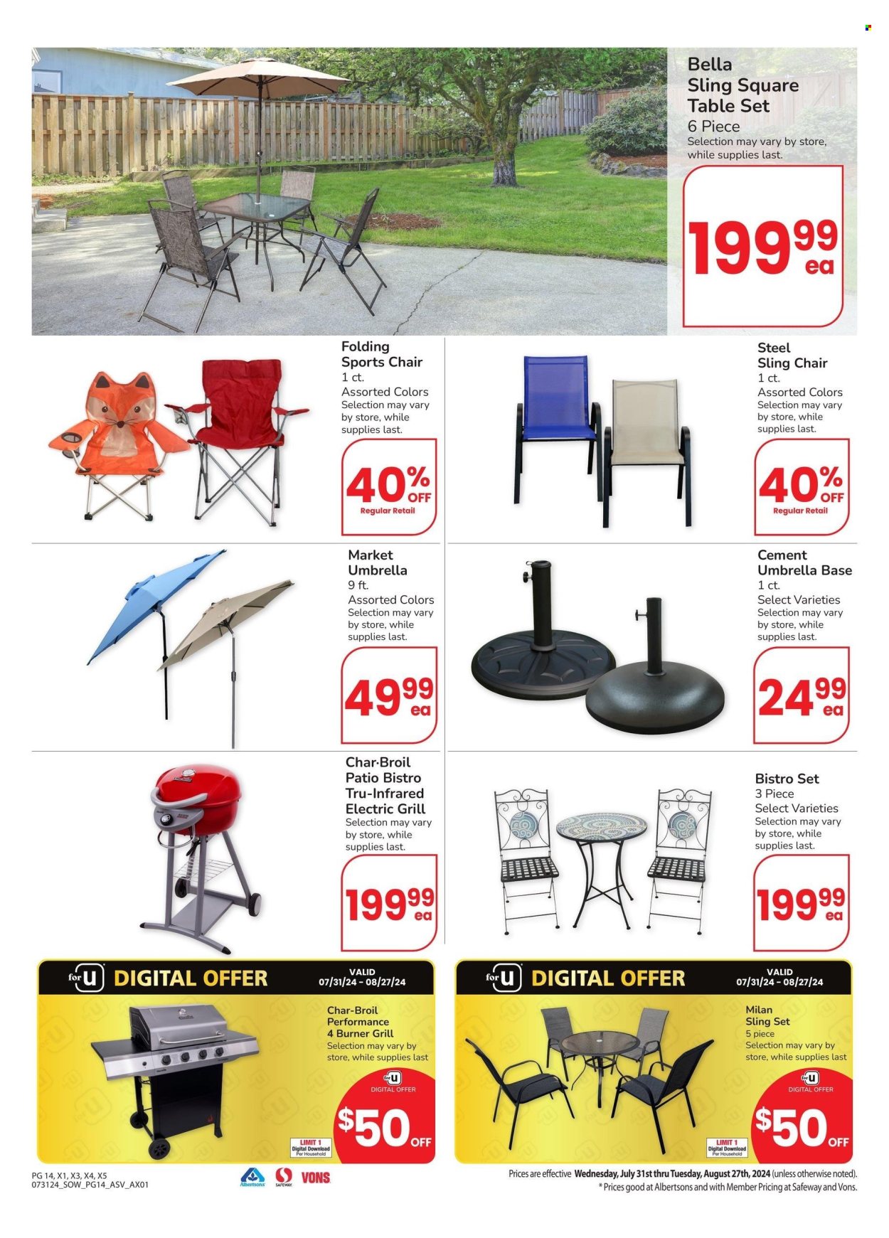 Vons ad - 07/31/2024 - 08/27/2024. Page 14
