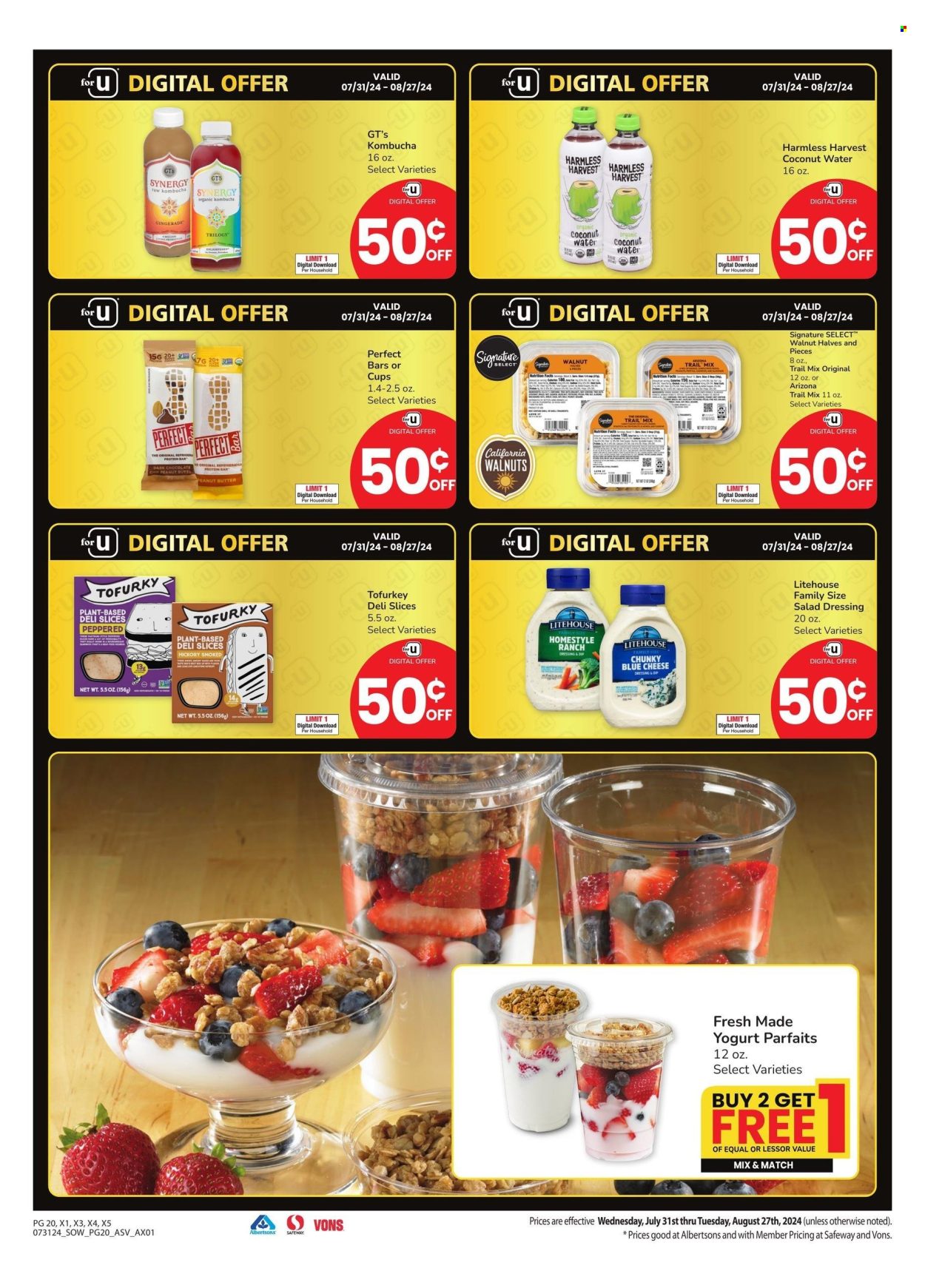 Vons ad - 07/31/2024 - 08/27/2024. Page 20