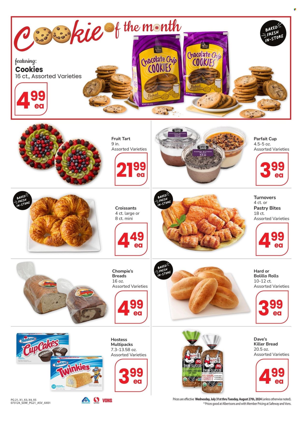 Vons ad - 07/31/2024 - 08/27/2024. Page 21