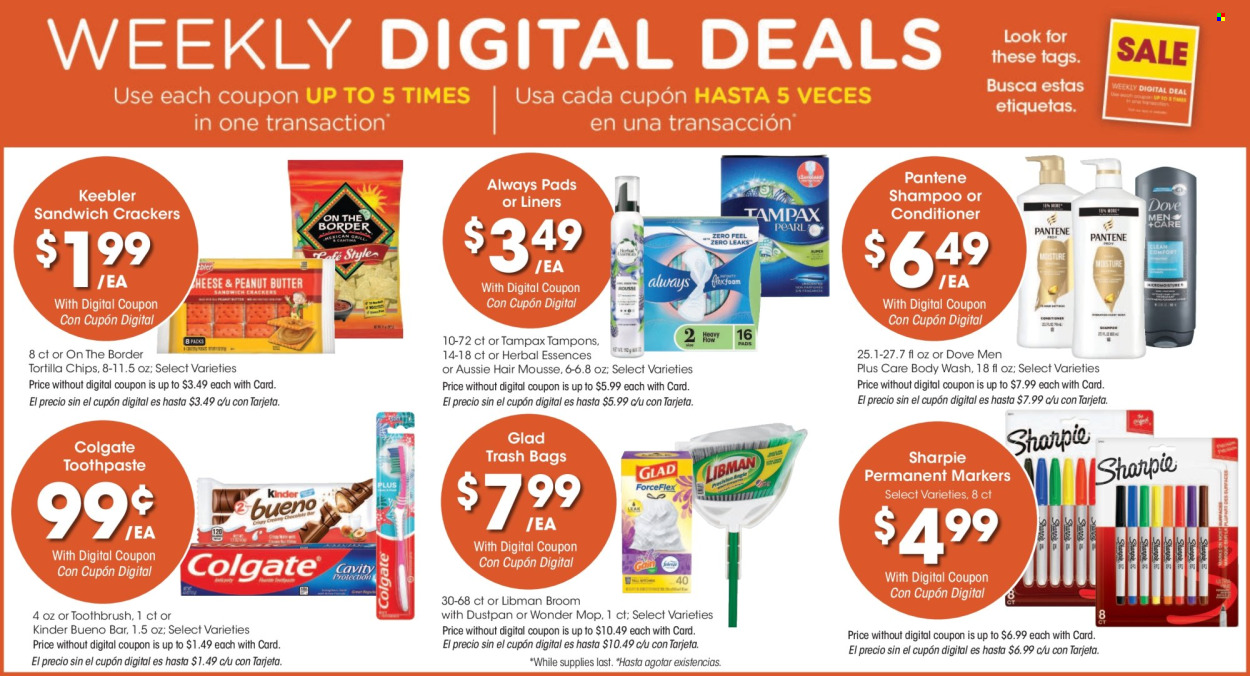 Smith's ad - 08/07/2024 - 08/13/2024. Page 3