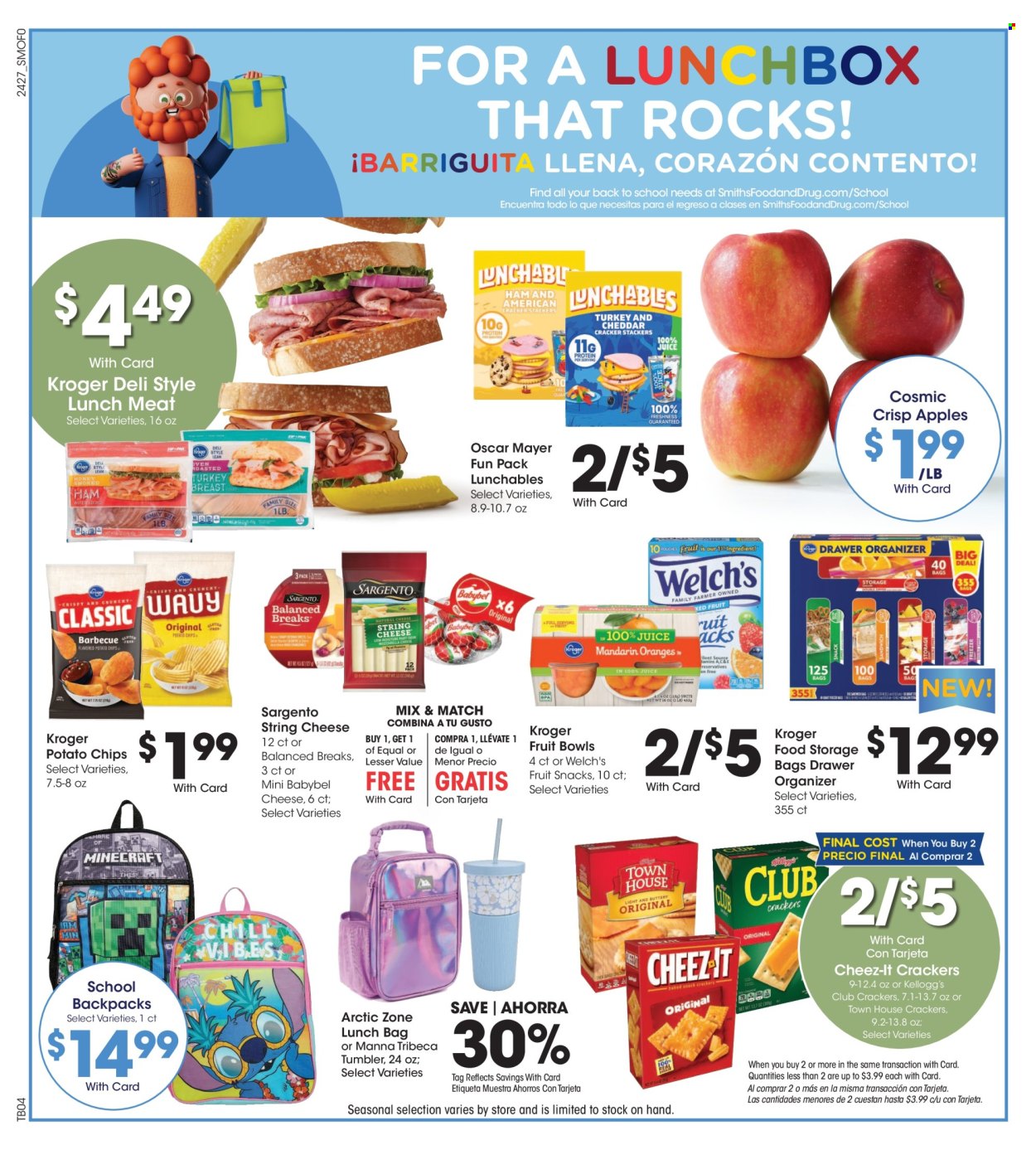 Smith's ad - 08/07/2024 - 08/13/2024. Page 7