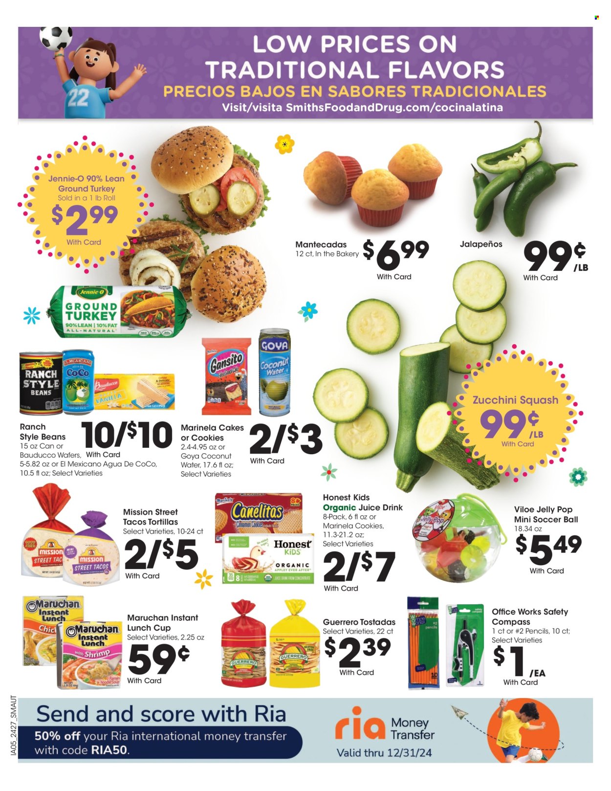 Smith's ad - 08/07/2024 - 08/13/2024. Page 13