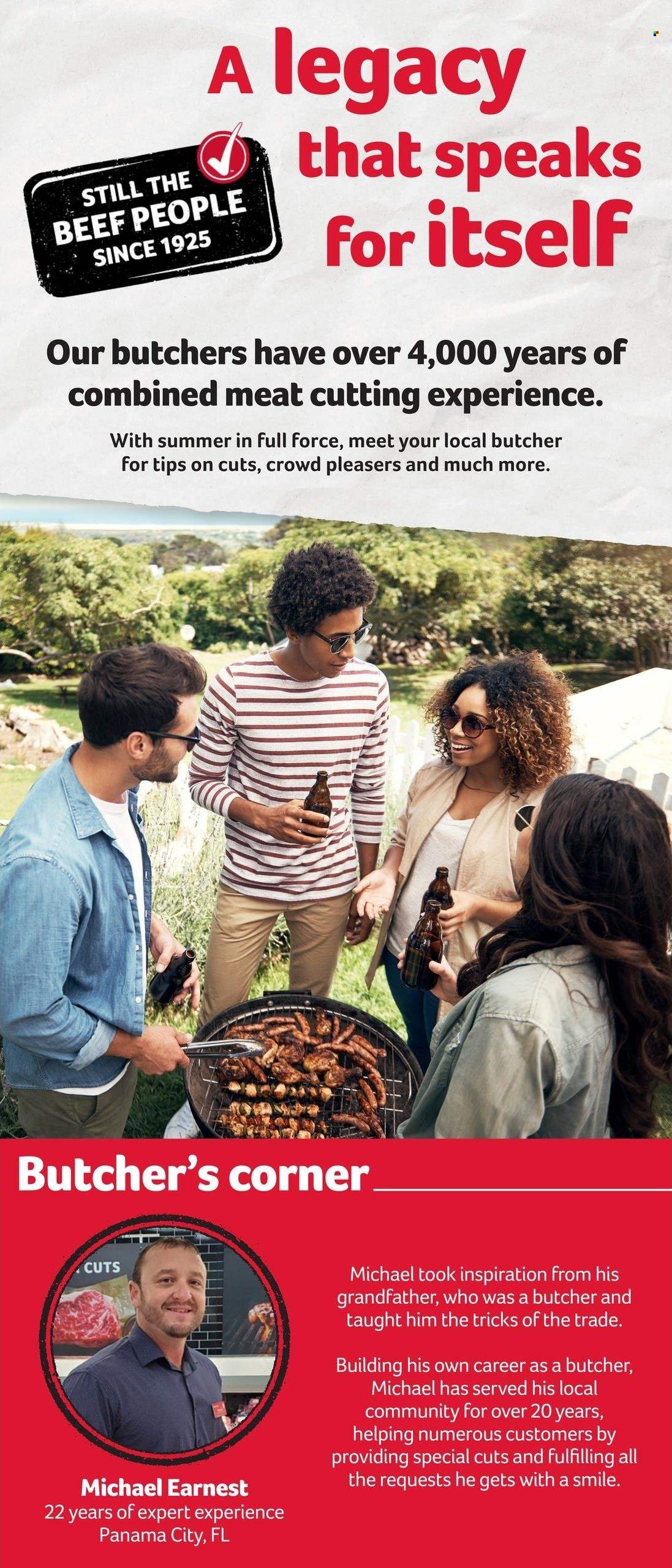 Winn Dixie ad - 08/07/2024 - 08/13/2024. Page 4