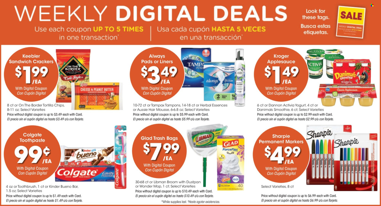 Fry’s ad - 08/07/2024 - 08/13/2024. Page 12