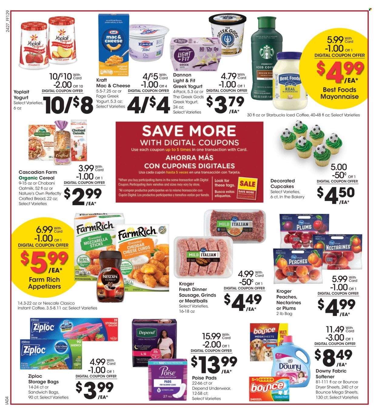 Fry’s ad - 08/07/2024 - 08/13/2024. Page 4