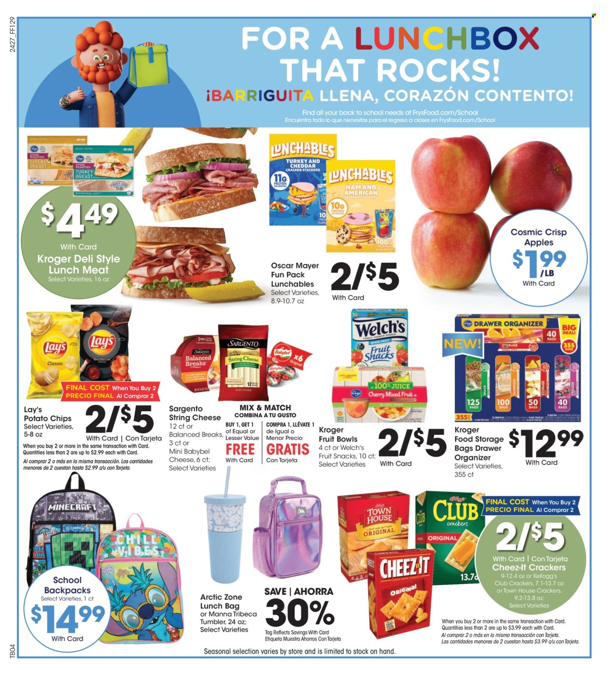 Fry’s ad - 08/07/2024 - 08/13/2024. Page 6