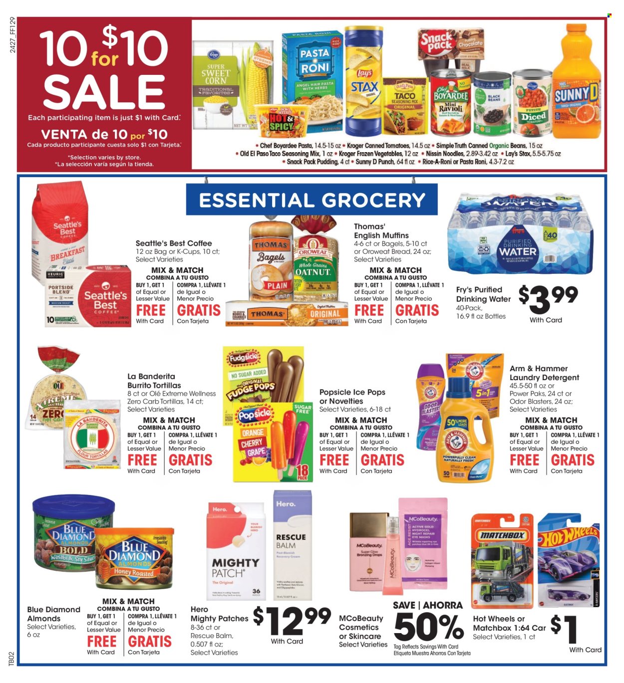 Fry’s ad - 08/07/2024 - 08/13/2024. Page 7