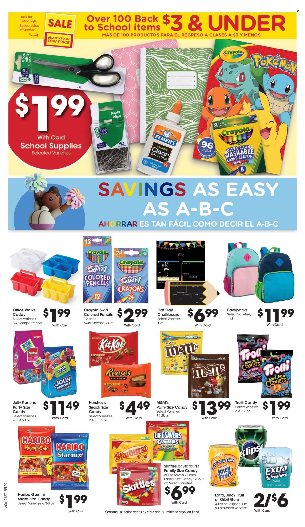 Fry’s ad - 08/07/2024 - 08/13/2024. Page 10