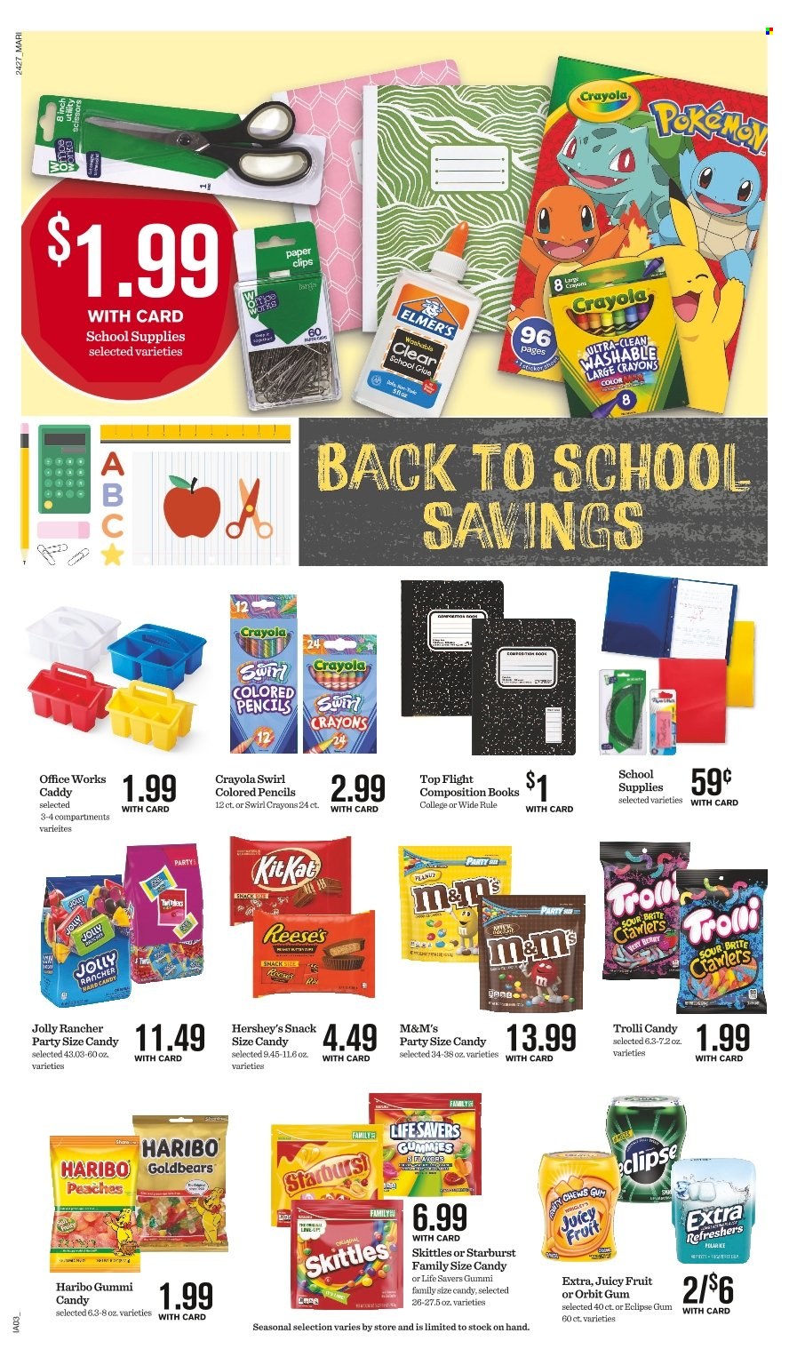 Mariano’s ad - 08/07/2024 - 08/13/2024. Page 6