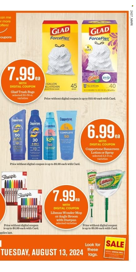 Mariano’s ad - 08/07/2024 - 08/13/2024. Page 8