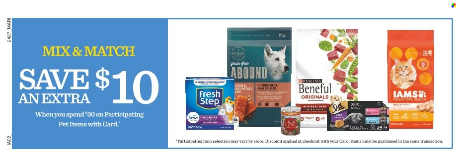Mariano’s ad - 08/07/2024 - 08/13/2024. Page 11