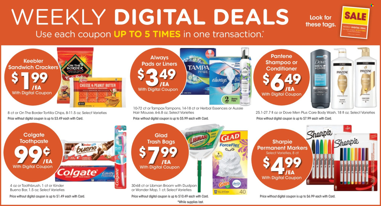 Dillons ad - 08/07/2024 - 08/13/2024. Page 11
