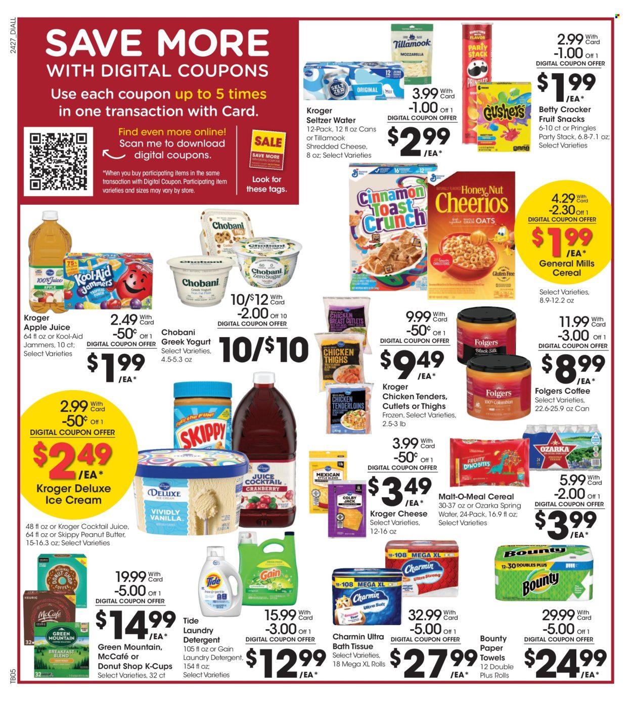 Dillons ad - 08/07/2024 - 08/13/2024. Page 3