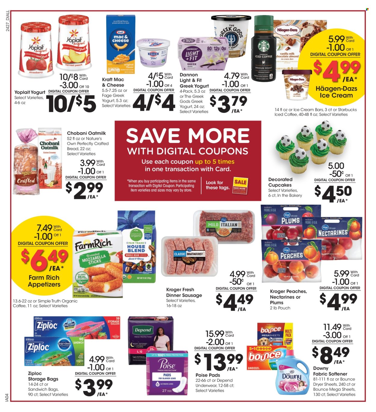 Dillons ad - 08/07/2024 - 08/13/2024. Page 4