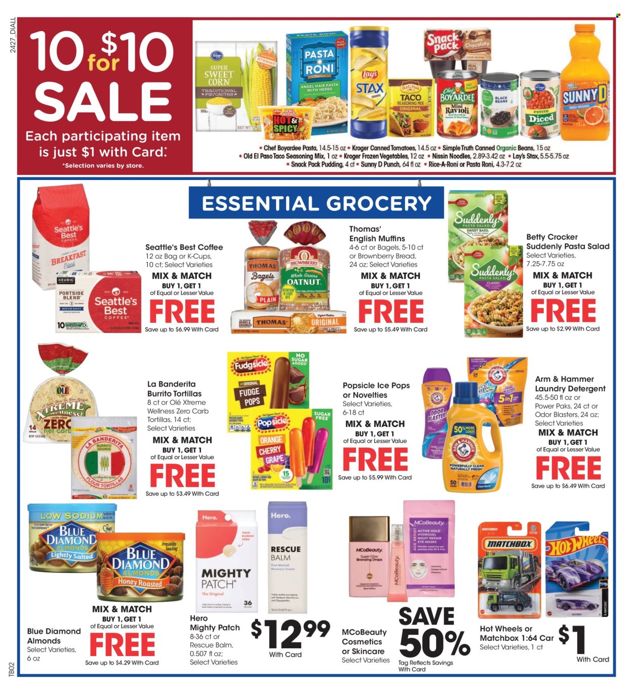 Dillons ad - 08/07/2024 - 08/13/2024. Page 7
