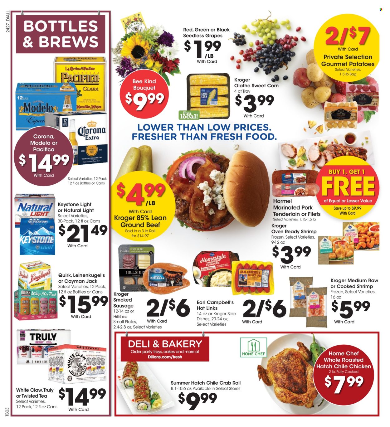 Dillons ad - 08/07/2024 - 08/13/2024. Page 8