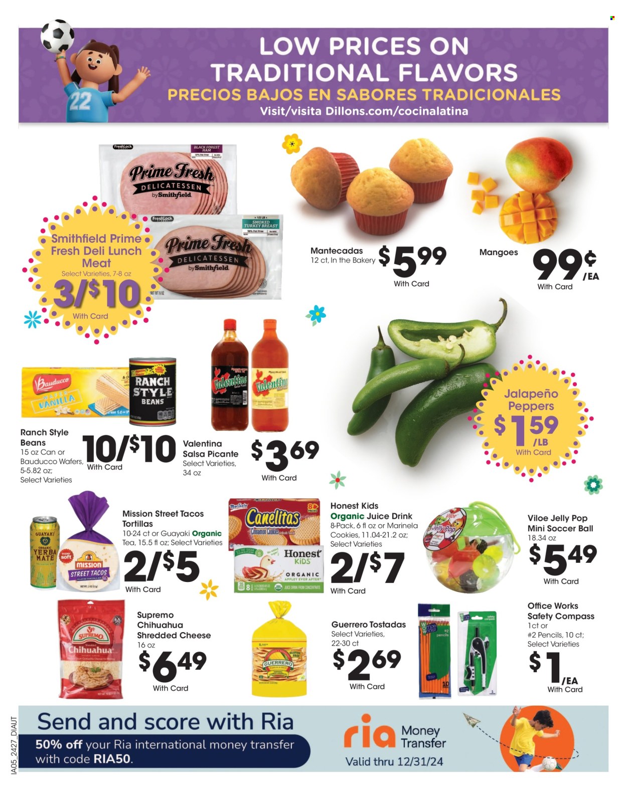 Dillons ad - 08/07/2024 - 08/13/2024. Page 9