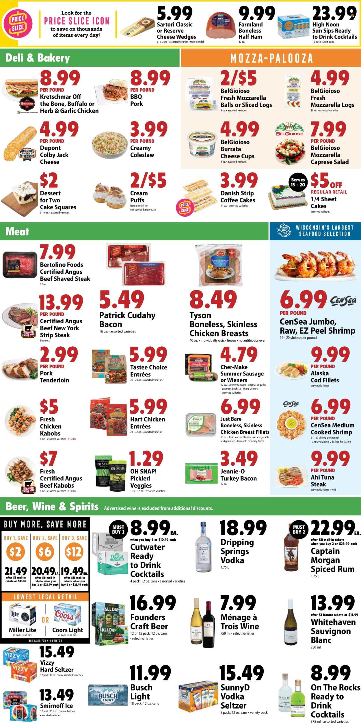 Festival Foods ad - 08/07/2024 - 08/13/2024. Page 2