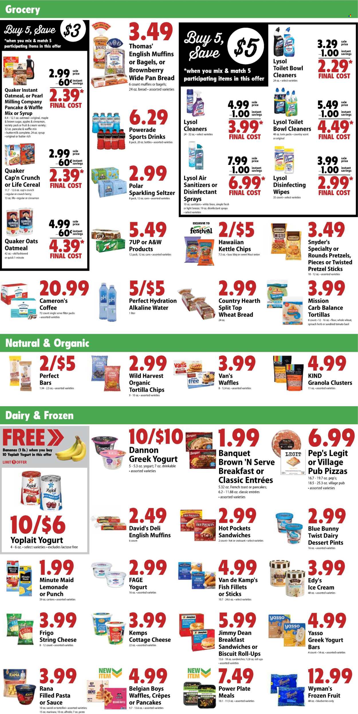 Festival Foods ad - 08/07/2024 - 08/13/2024. Page 3