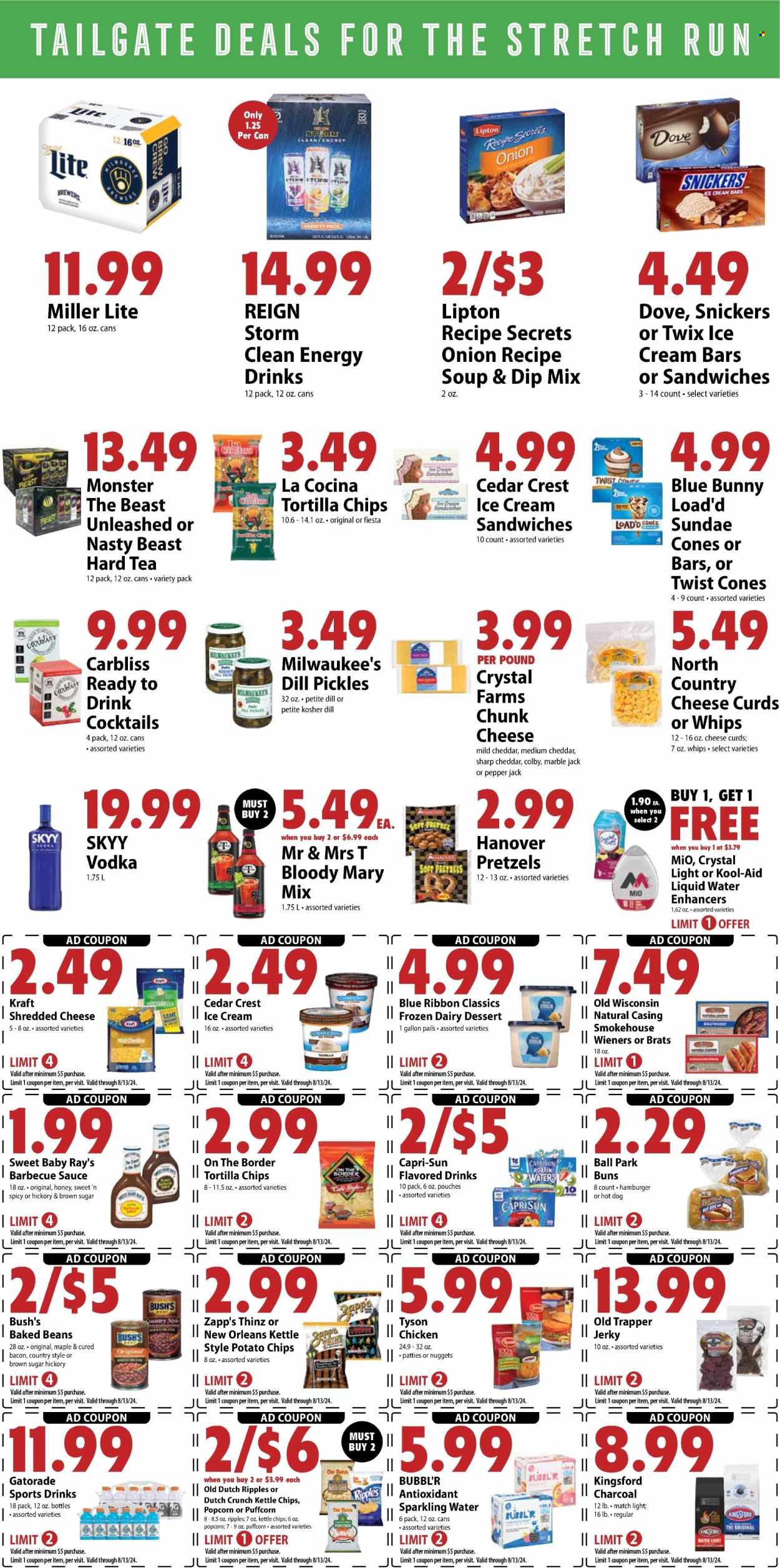 Festival Foods ad - 08/07/2024 - 08/13/2024. Page 5