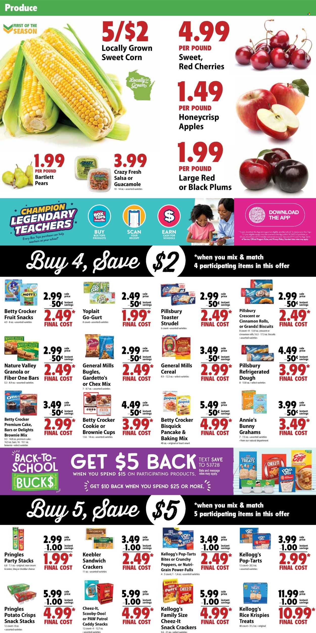 Festival Foods ad - 08/07/2024 - 08/13/2024. Page 6