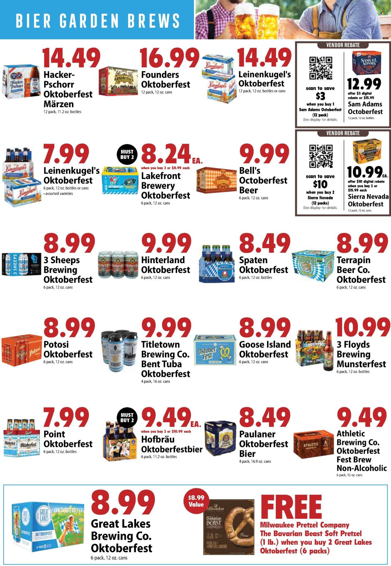Festival Foods ad - 08/07/2024 - 08/13/2024. Page 7