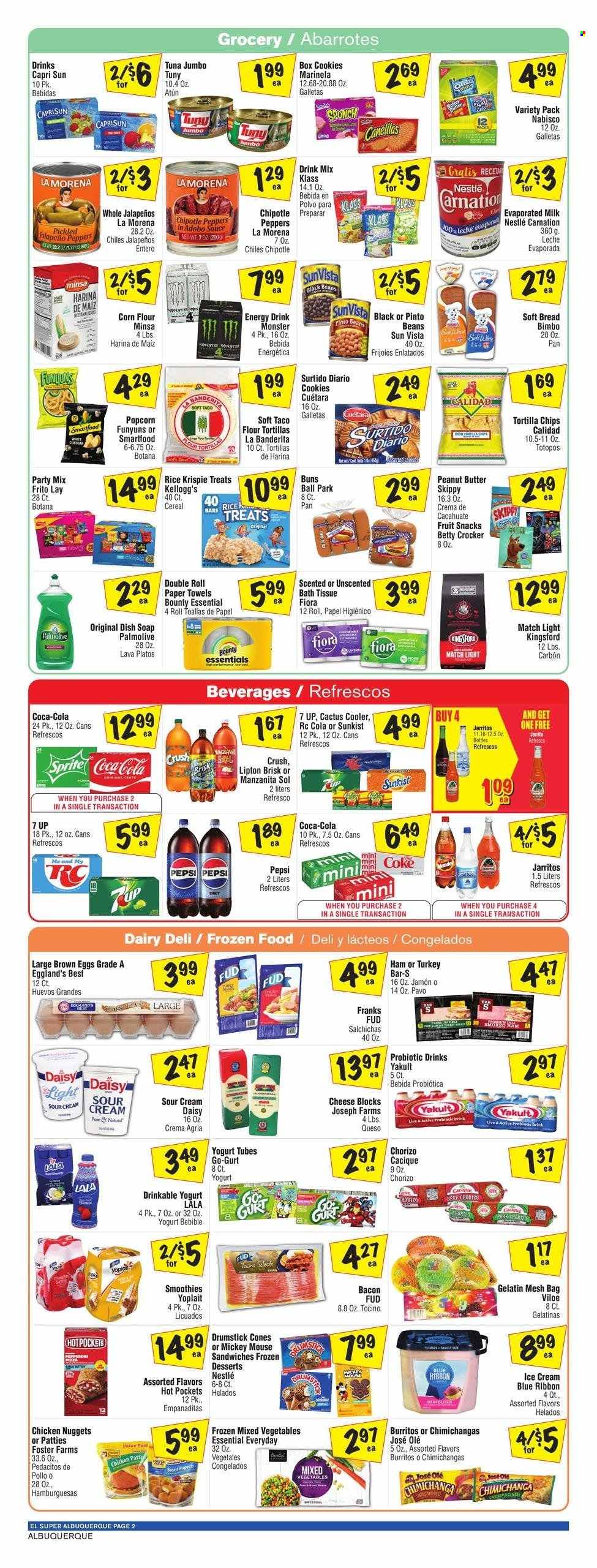 El Super ad - 08/07/2024 - 08/20/2024. Page 2