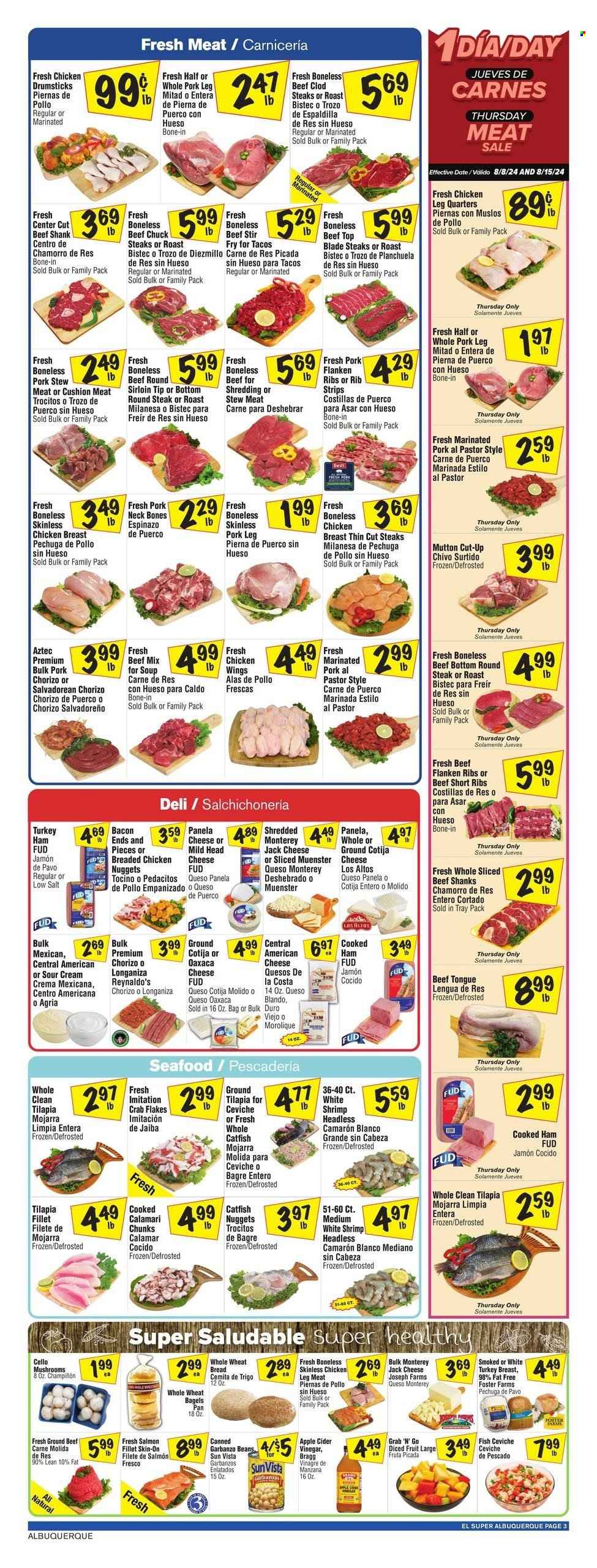 El Super ad - 08/07/2024 - 08/20/2024. Page 3