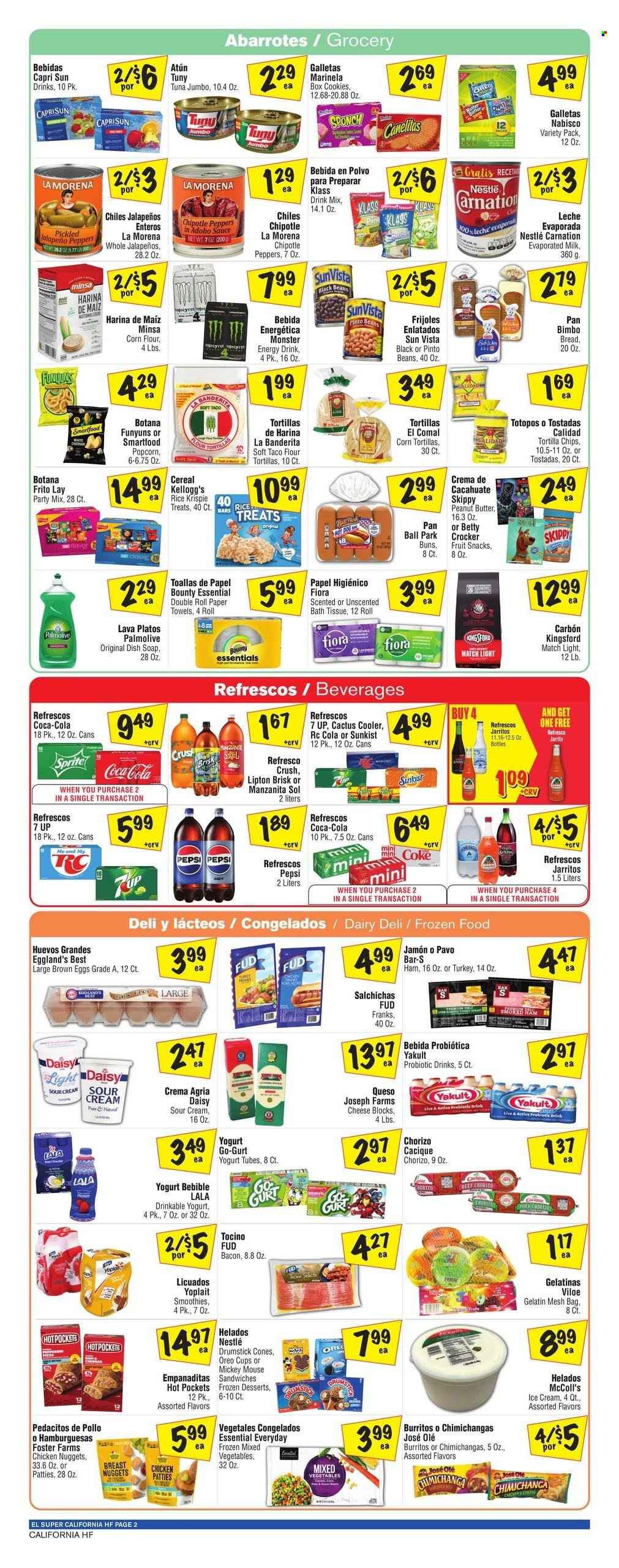 El Super ad - 08/07/2024 - 08/13/2024. Page 2