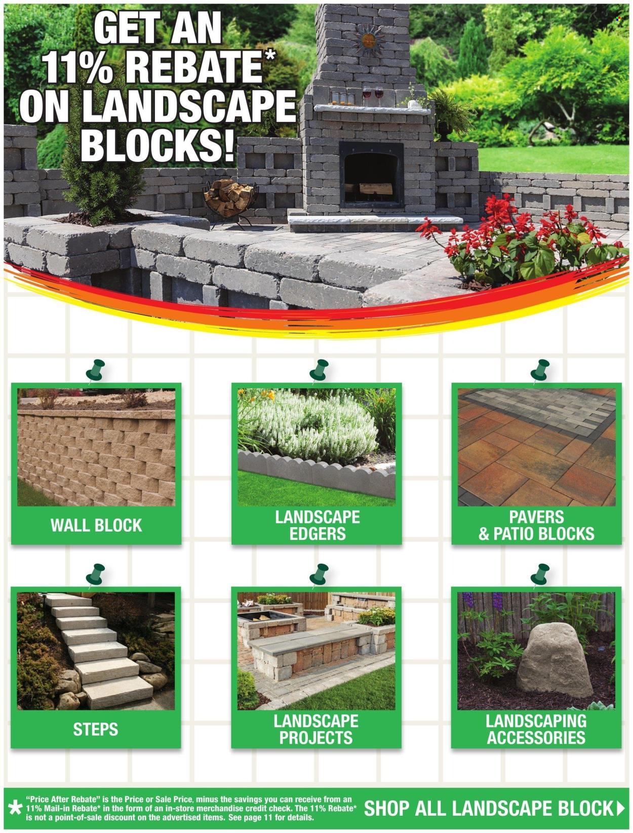 Menards ad - 08/08/2024 - 08/18/2024. Page 22