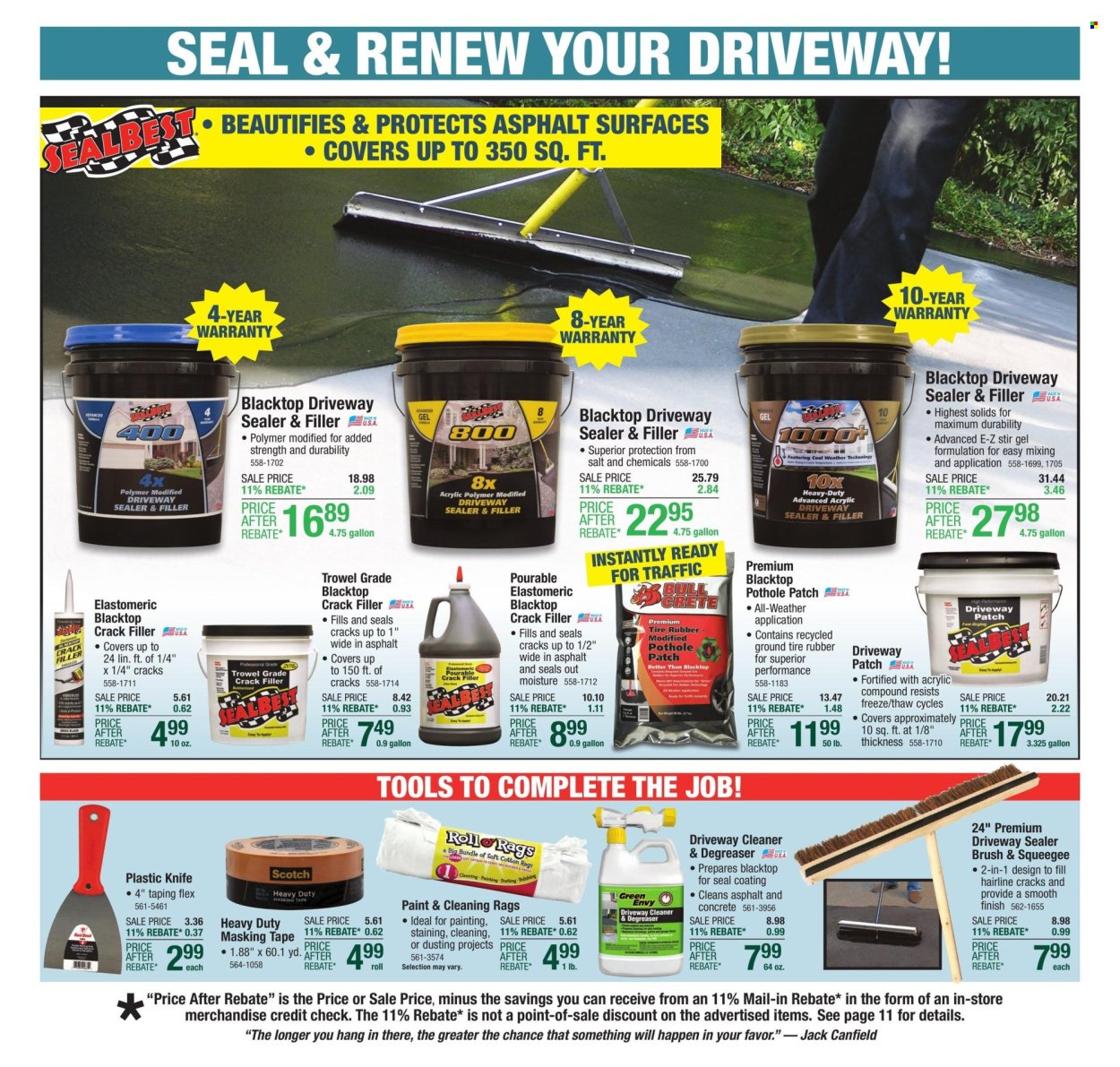 Menards ad - 08/08/2024 - 08/18/2024. Page 10