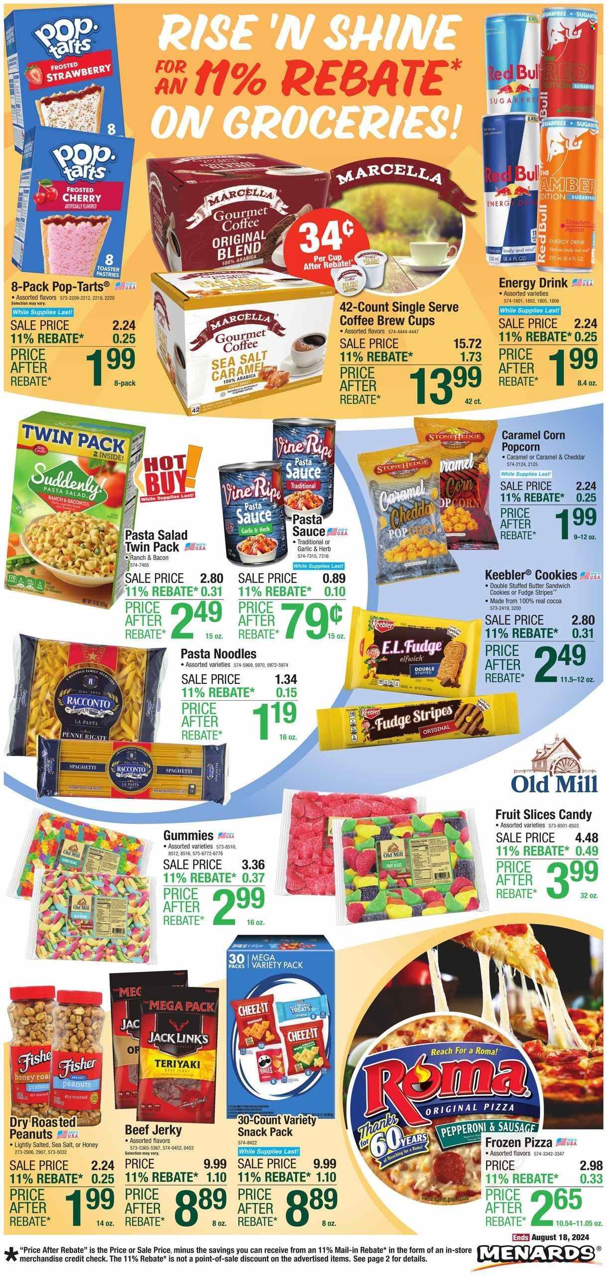 Menards ad - 08/08/2024 - 08/18/2024. Page 3
