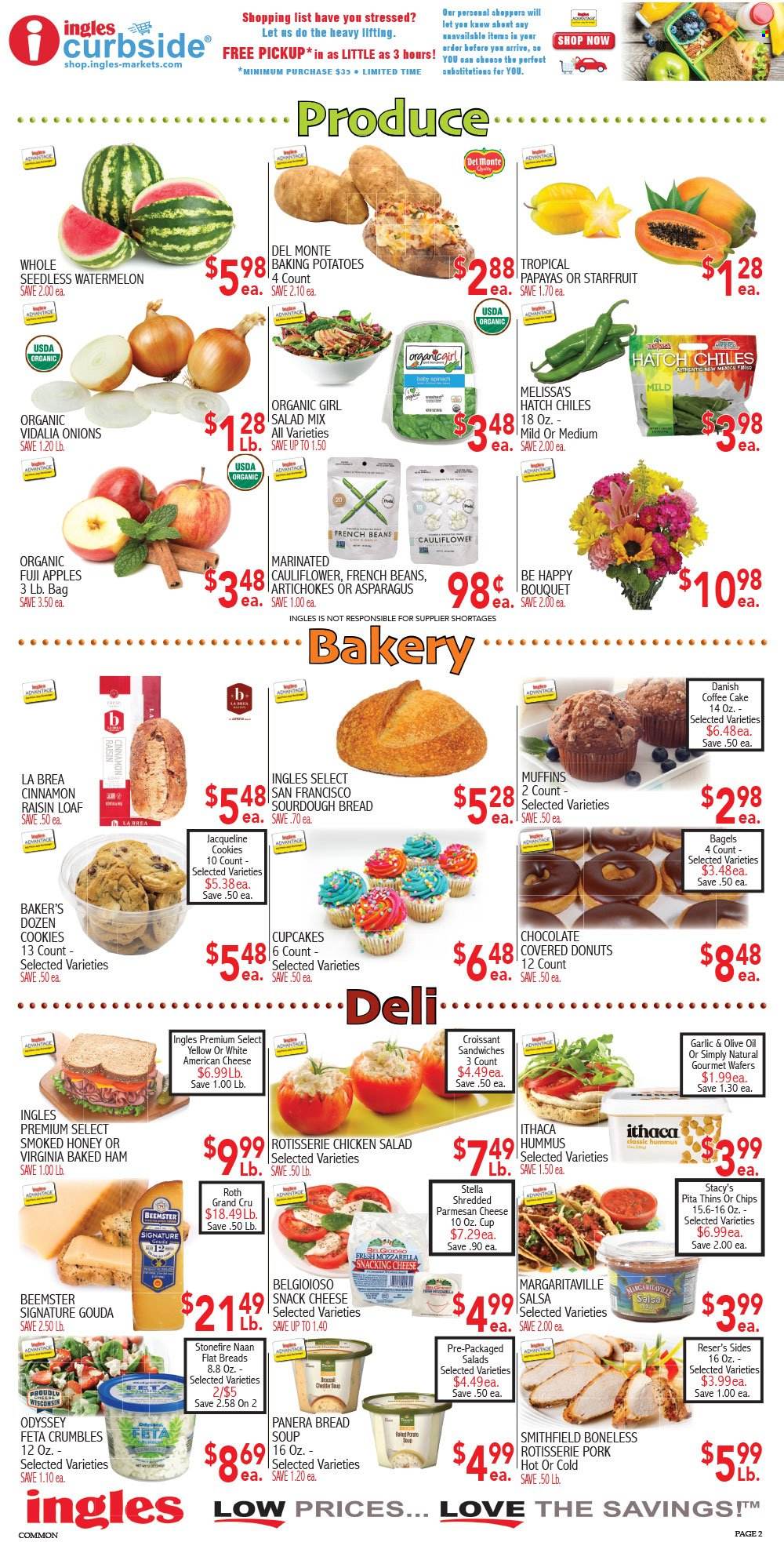 Ingles ad - 08/07/2024 - 08/13/2024. Page 2