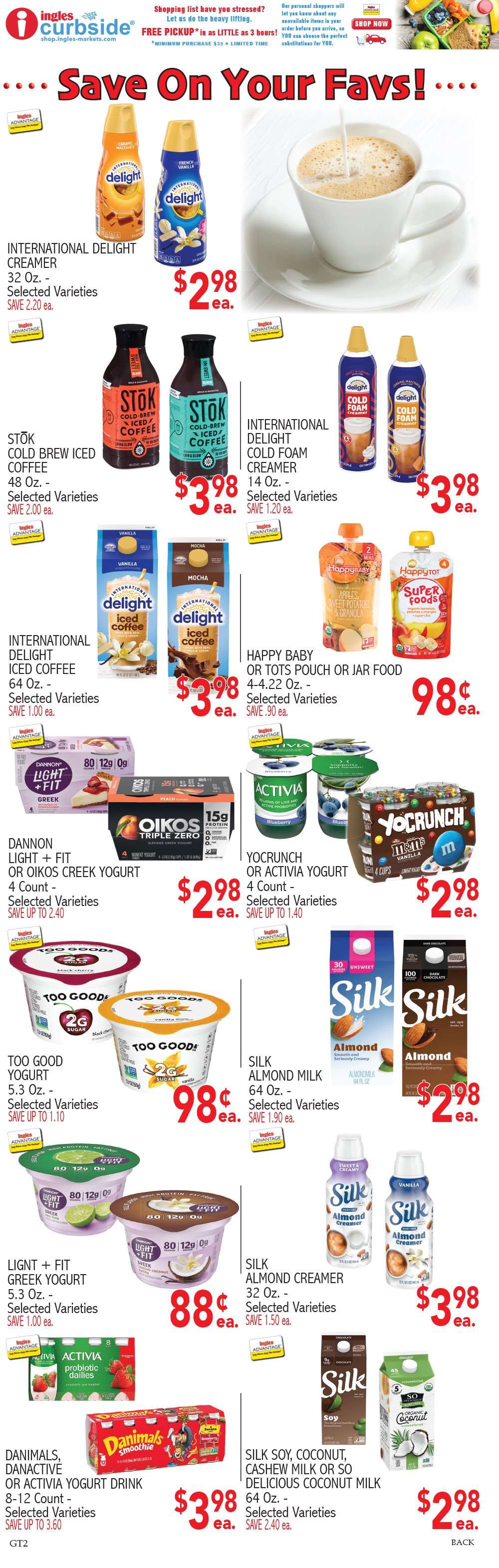 Ingles ad - 08/07/2024 - 08/13/2024. Page 5