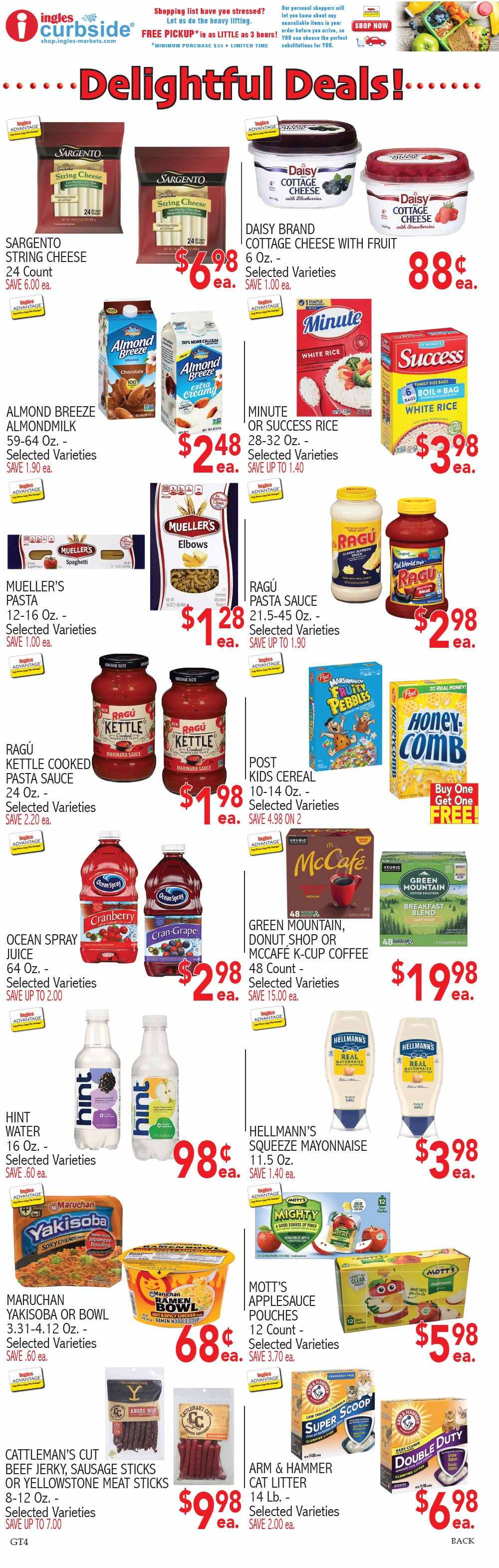 Ingles ad - 08/07/2024 - 08/13/2024. Page 7