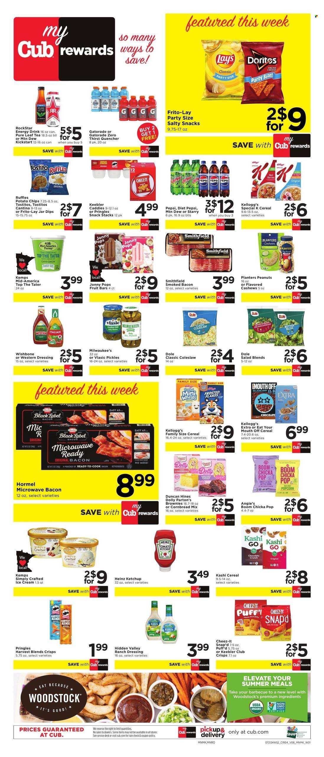 Cub Foods ad - 08/07/2024 - 08/13/2024. Page 7