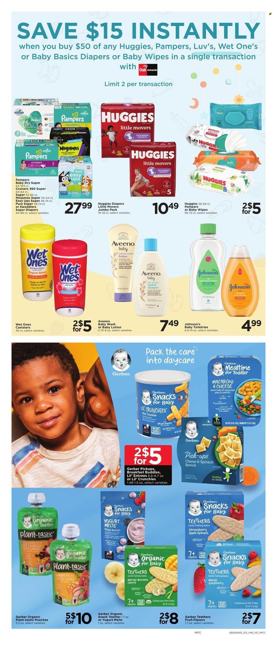 Cub Foods ad - 08/07/2024 - 08/13/2024. Page 8
