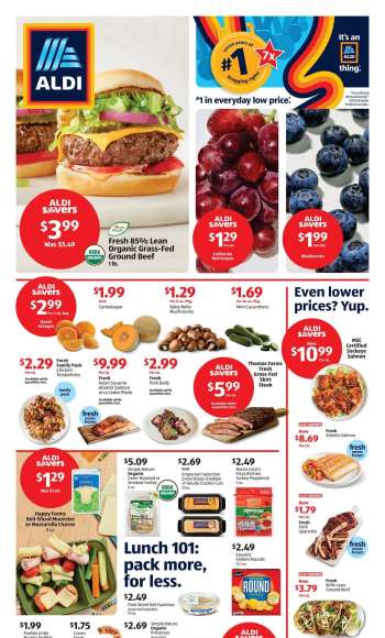 ALDI Flyer - 08/07/2024 - 08/13/2024.