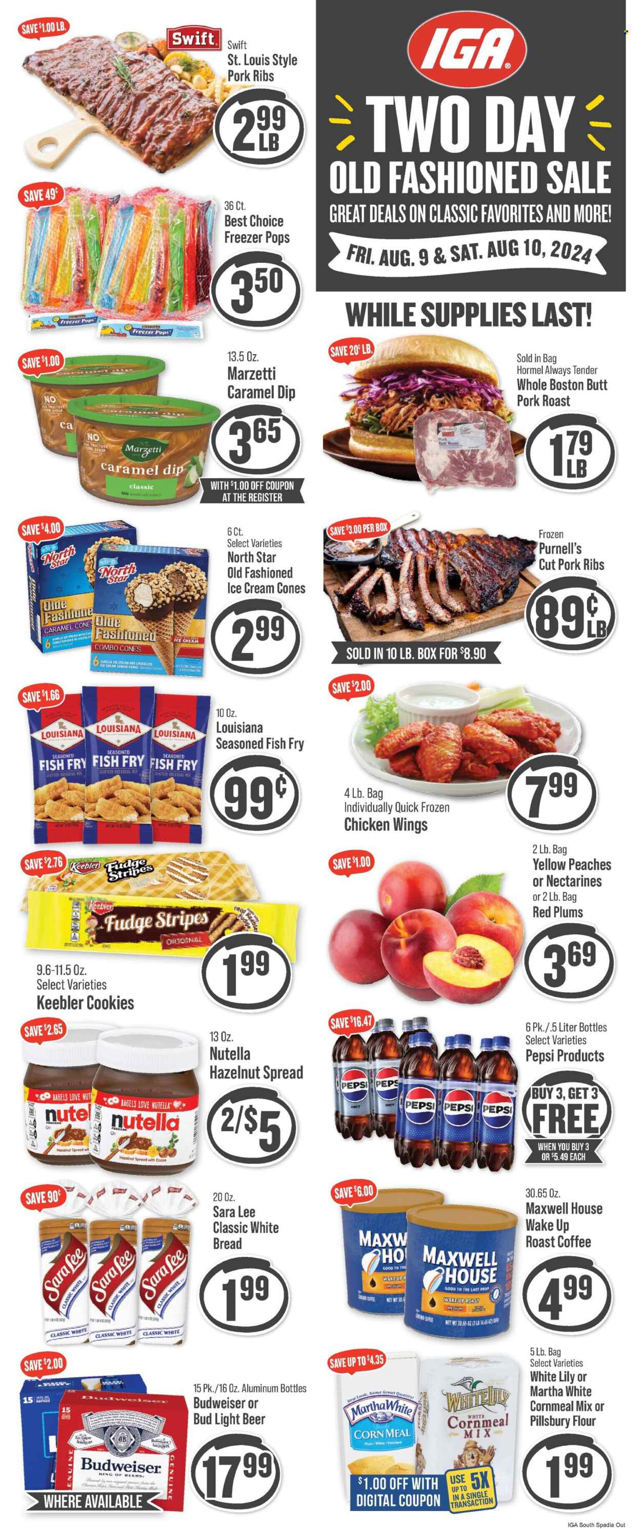 IGA ad - 08/07/2024 - 08/13/2024. Page 2