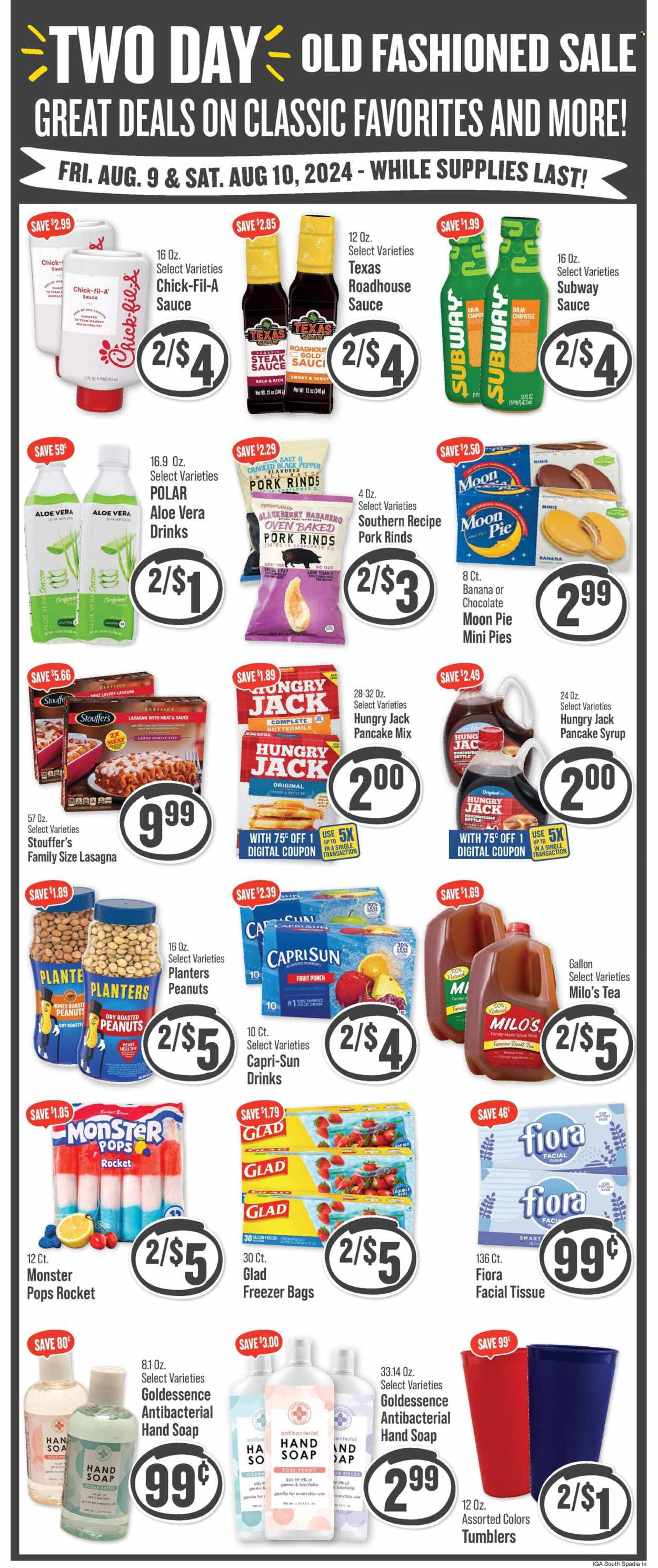 IGA ad - 08/07/2024 - 08/13/2024. Page 3