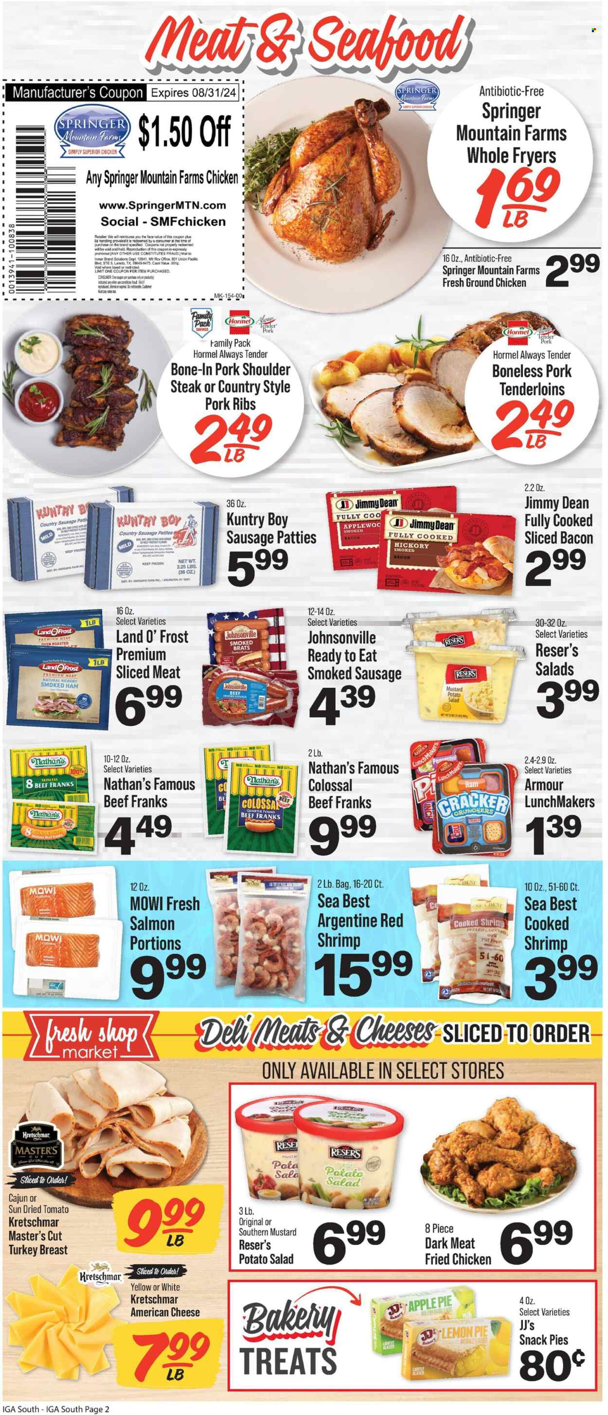IGA ad - 08/07/2024 - 08/13/2024. Page 4